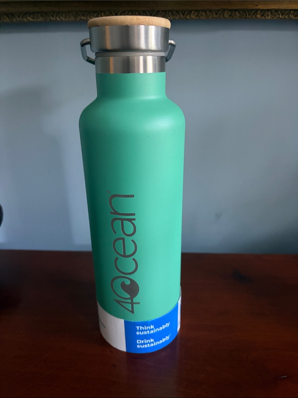 4Ocean Water Bottle. NWT
